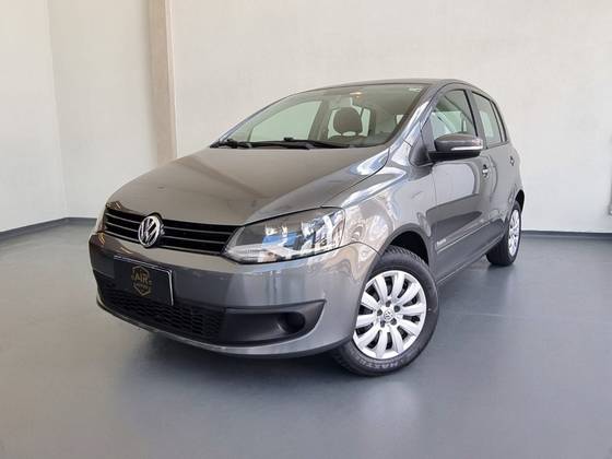 VOLKSWAGEN FOX 1.0 MI 8V FLEX 4P MANUAL